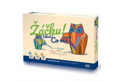 Vista, Žáčku! Ukaž! co víš?