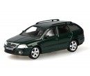 Škoda Octavia II Combi (2004) Zelená Natur Metalíza 1:43