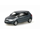 Abrex Škoda Fabia II (2006) Šedá Anthracite Metalíza 1:43