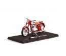 Jawa 250 Pérák (1948) Tmavě červená 1:18
