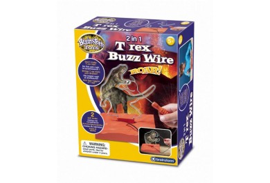 T-Rex Bzučákové bludiště