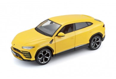 Maisto Lamborghini Urus Žluté 1:24