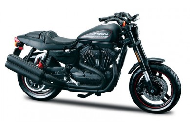 Maisto Harley Davidson XR 1200X (2011), černá, 1:18 