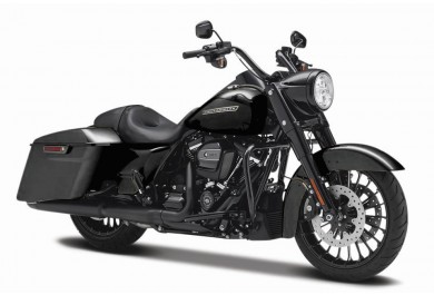 Maisto Harley Davidson Road King Special (2017) 1:12