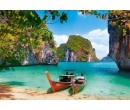 Castorland puzzle 1000 dílků - Ko Phi Phi le, Thajsko
