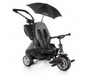 Dětská tříkolka PUKY CAT S6 Ceety, City Premium černá