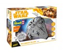 Revell Build Play Star Wars Millennium Falcon (1:164)