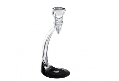 Aerator provzdušňovač vína deluxe Angel Decanter