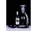 Aerator provzdušňovač vína deluxe Angel Decanter