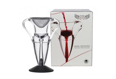 Aerator provzdušňovač vína Angel Decanter