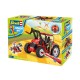 Revell Junior Kit 00815 Tractor with loader incl. figure