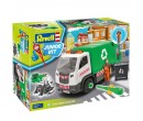 Revell Junior Kit 00808 Garbage Truck 1:20