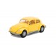 Airfix Quick Bulid J6023 Volkswagen Beetle, Žlutý