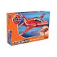 Arifix Quick Build J6018 letadlo RAF Red Arrows Hawk