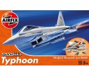 Airfix Quick Bulid J6002 Eurofighter Typhoon