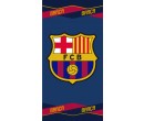 Jerry Fabrics dětská osuška FC Barcelona, 70x140 cm