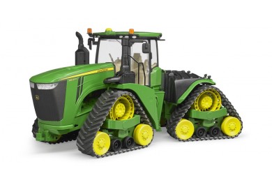 Bruder 4055 Traktor John Deere 9620RX s pásovým pohonem