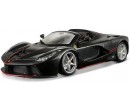 Bburago Ferrari LaFerrari Aperta, Černé 1:24