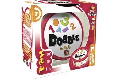 ADC Blackfire Dobble 1-2-3