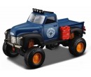 Maisto 1953 Chevrolet Pickup 4x4 Rebels, Modrý 1:35