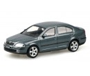 Škoda Octavia II (2004) Šedá Graphite Metalíza 1:43