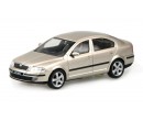 Abrex Škoda Octavia II (2004) Béžová Sahara Metalíza 1:43