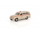 Abrex Škoda 1201 (1956) Sanitka - Záchranka 1:43