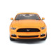 Maisto Ford Mustang 2015 Oranžový 1:18