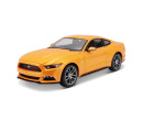 Maisto Ford Mustang 2015 Oranžový 1:18