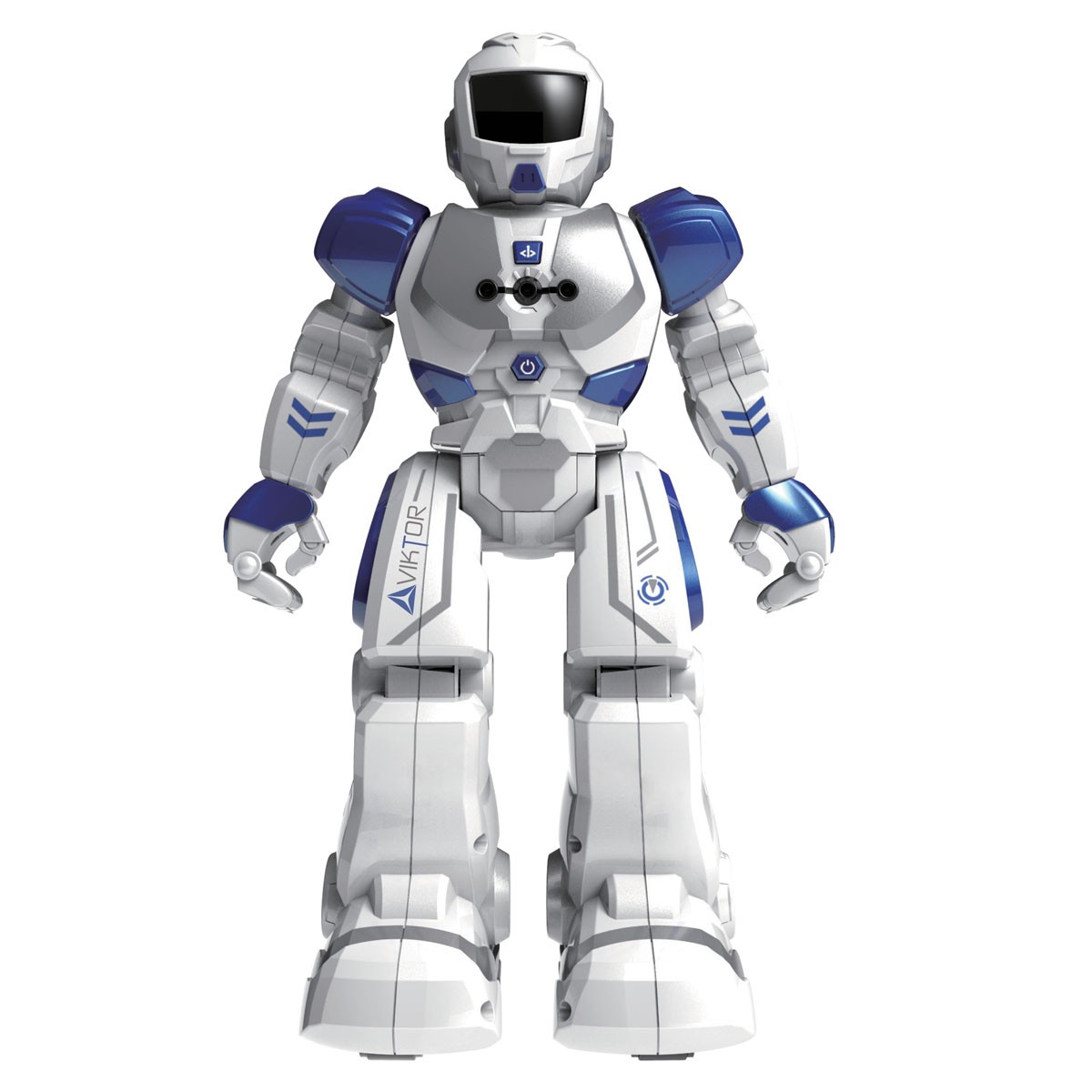 MaDe Robot Viktor na IR dálkové ovládání, Modrý