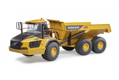 Bruder 2455 Dumper Volvo A60H