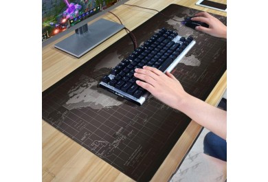 Podložka pod myš a klávesnici XXL