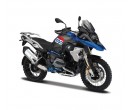 Maisto BMW R 1200 GS 2017 Modrá 1:18
