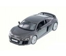 Maisto Audi R8 V10 plus, Šedé 1:24