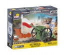 Cobi 2979 Great War 75 mm Polní dělo 1897, 61 kostek