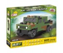 Cobi 2245 Small Army Nano NATO AAT vozidlo džungle, 42 kostek