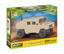 Cobi 2244 Small Army Nano NATO AAT vozidlo pouštní, 42 kostek