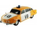 Abrex RC Tatra 603 Veřejná Bezpečnost 1:14