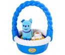 Cobi LITTLE LIVE PETS Mluvící štěňátko v koši - Modré