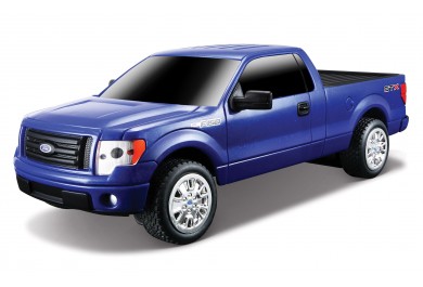 Maisto RC Ford F-150 STX Modrý 1:24