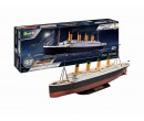 Revell EasyClick loď 05498 RMS Titanic (1:600)