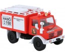 Beneš a Lát a.s. Monti System 16 Unimog Lesní speciál 1:48