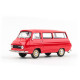 Abrex Škoda 1203 (1974) Červená Světlá 1:43