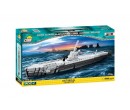 Cobi 4806 II WW Americká ponorka Gato USS Wahoo SS-238, 700 kostek