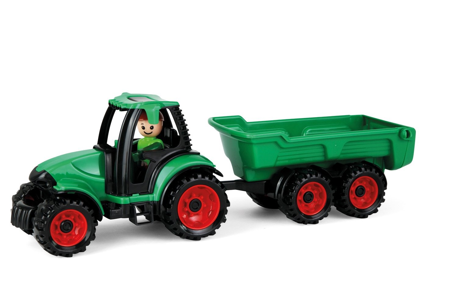 Lena Truckies traktor s vlečkou 38cm