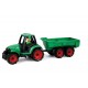 Lena Truckies traktor s vlečkou 38cm