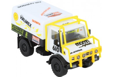 Beneš a Lát a.s. Monti System 17 Unimog Rallye 1:48