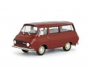 Abrex Škoda 1203 (1974) Červená Rubínová 1:43