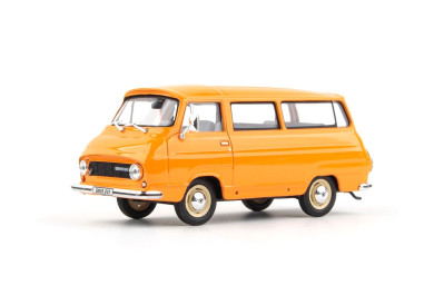 Abrex Škoda 1203 (1974) Oranžová 1:43