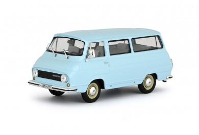 Abrex Škoda 1203 (1974) Světle modrá 1:43